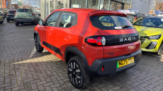 Dacia Spring 27kWh Expression 65 48kW 5dr Auto Electric Hatchback